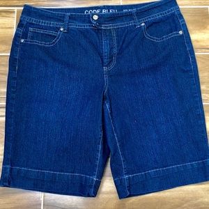 Code Bleu Celie Bermuda Shorts